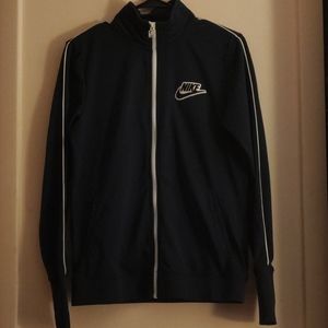 Women's Nike zip up jacket